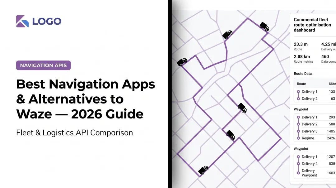 Best Navigation Apps & Alternatives to Waze — 2026 Guide