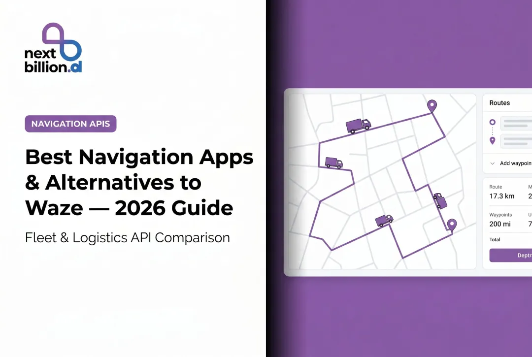 Best Navigation Apps & Alternatives to Waze — 2026 Guide