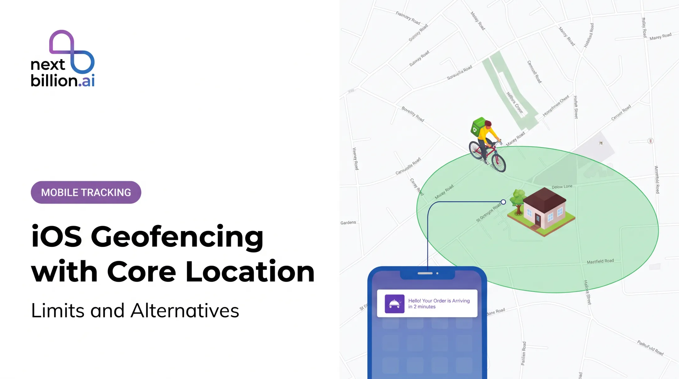 iOS Geofencing with Core Location: Limits and Alternatives