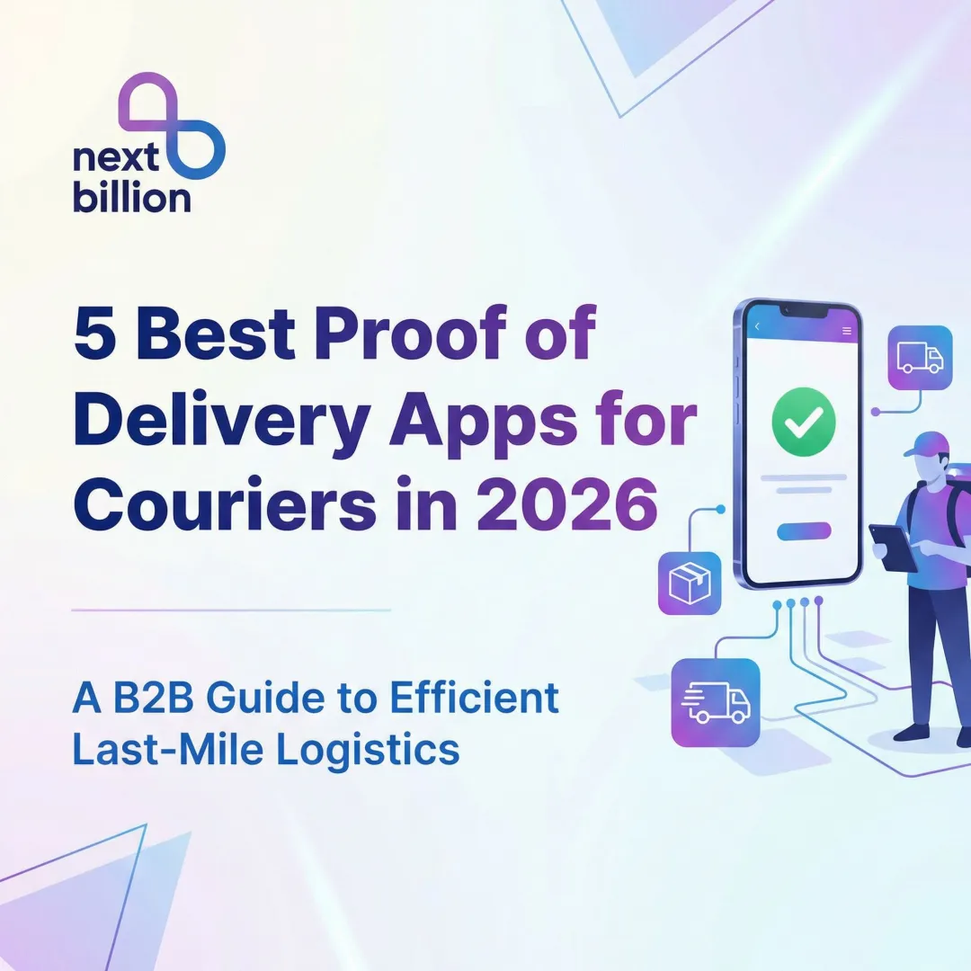 5 Best Proof of Delivery Apps for Couriers in 2026