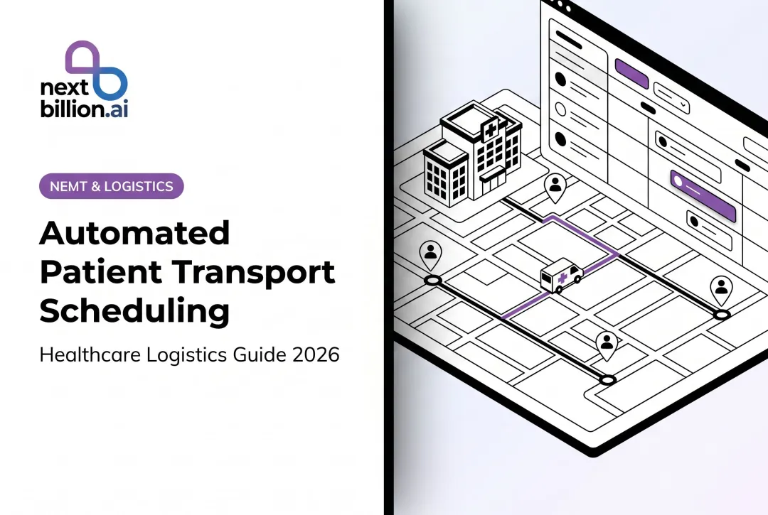 Automated Patient Transport Scheduling: Healthcare Logistics Guide 2026