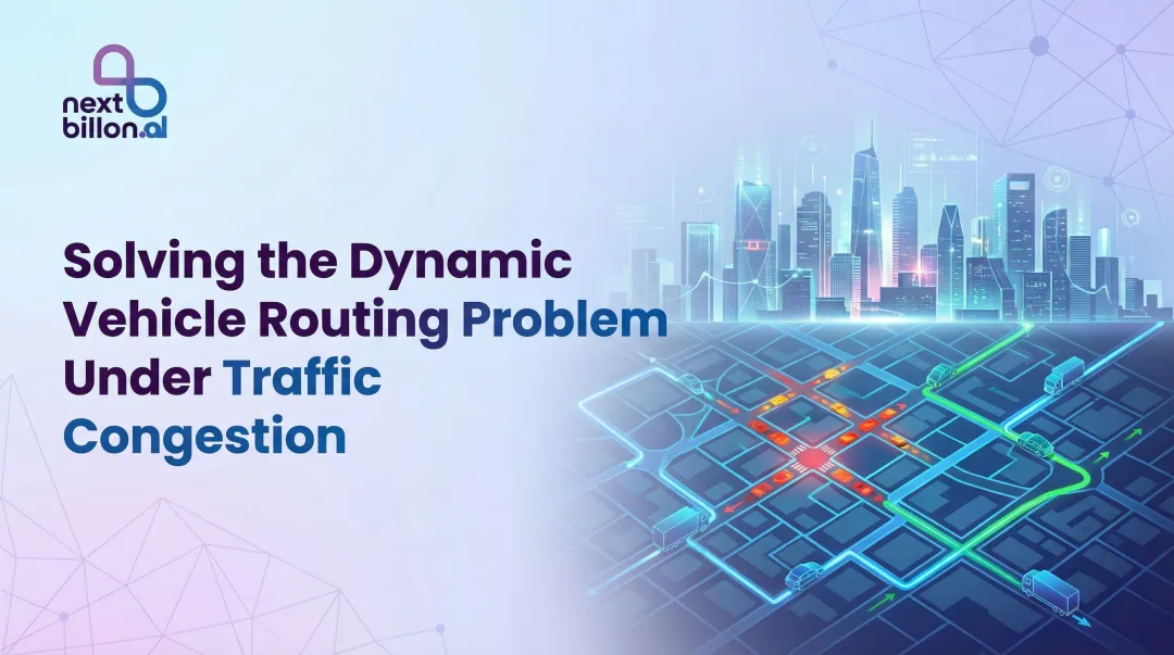 Solving the Dynamic Vehicle Routing Problem Under Traffic Congestion