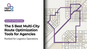 The 5 Best Multi-City Route Optimization Tools for Agencies