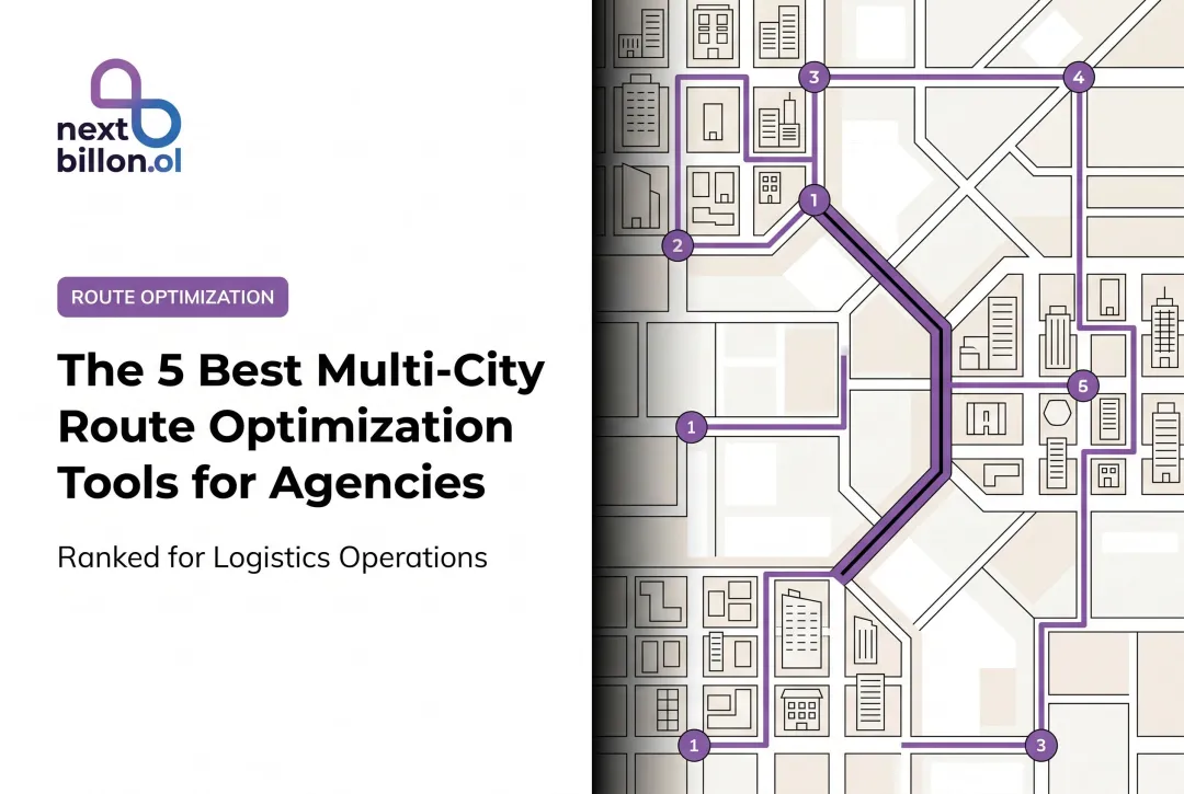 The 5 Best Multi-City Route Optimization Tools for Agencies