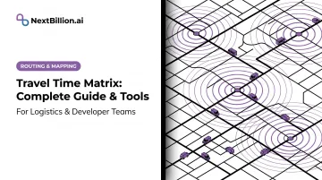 Travel Time Matrix: Complete Guide & Tools