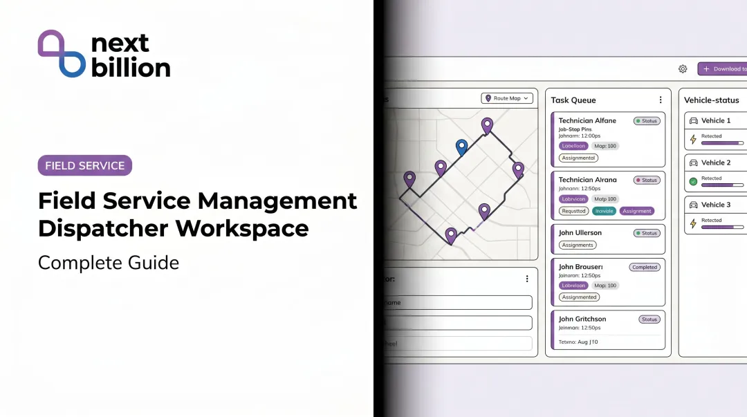 Field Service Management Dispatcher Workspace: Complete Guide