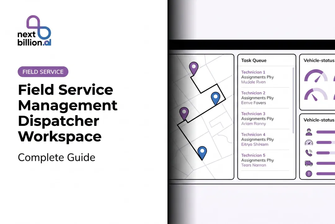Field Service Management Dispatcher Workspace: Complete Guide