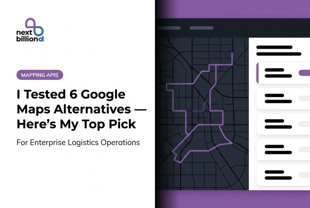 I Tested 6 Google Maps Alternatives — Here's My Top Pick