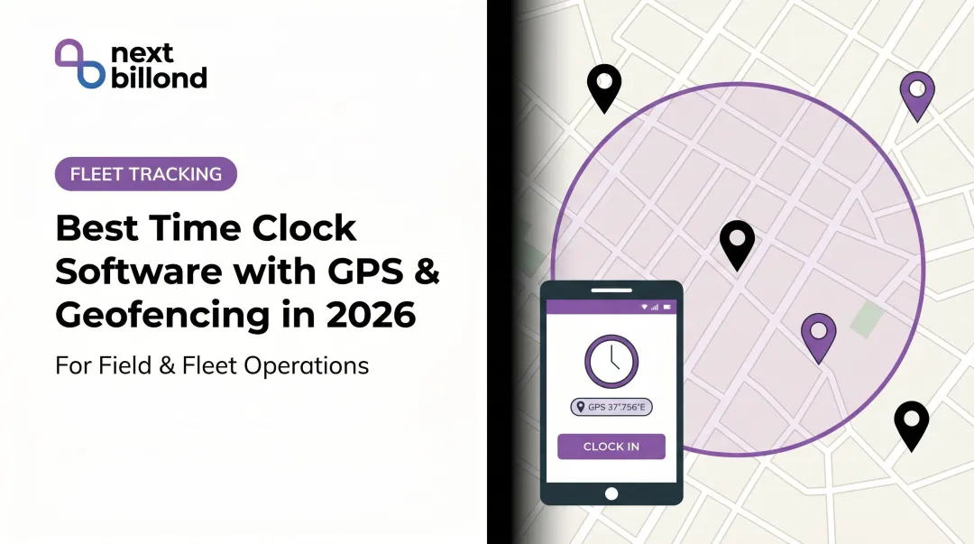 Best Time Clock Software with GPS & Geofencing in 2026