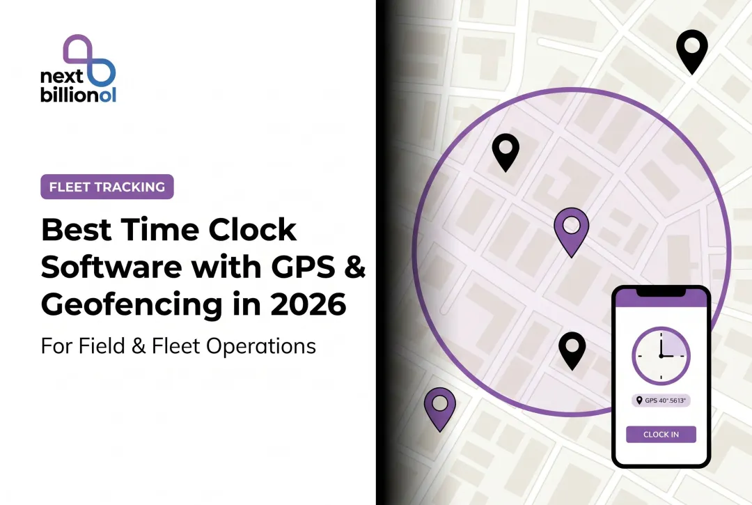 Best Time Clock Software with GPS & Geofencing in 2026
