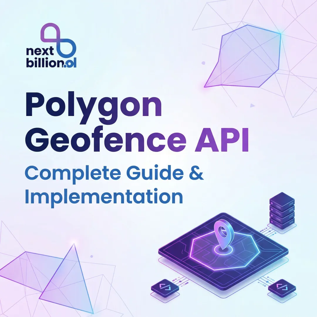 Polygon Geofence API: Complete Guide & Implementation