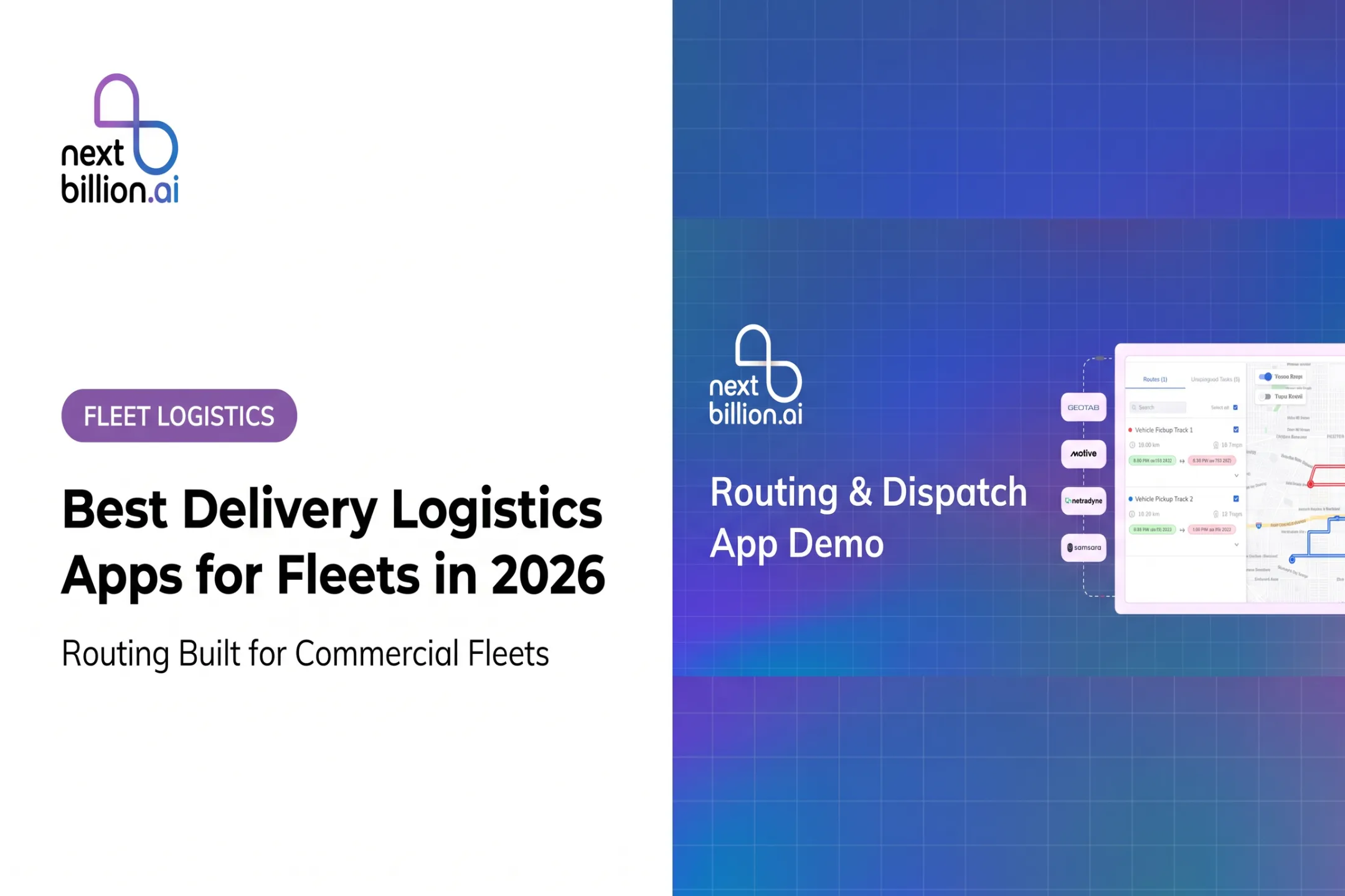 Best Delivery Logistics Apps for Fleets in 2026