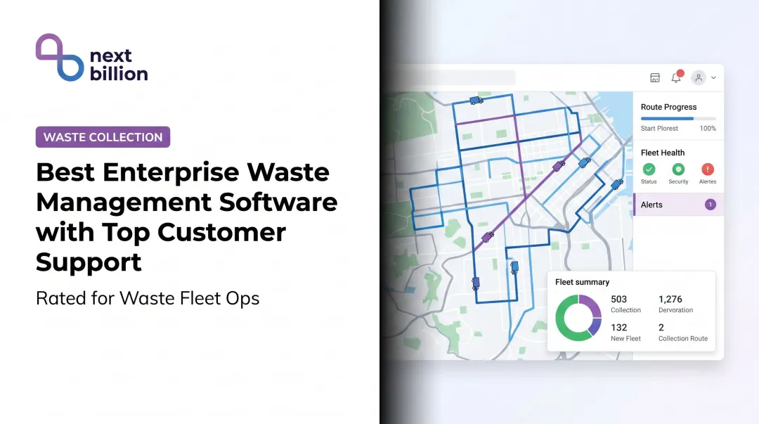 Best Enterprise Waste Management Software with Top Customer Support