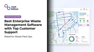 Best Enterprise Waste Management Software with Top Customer Support