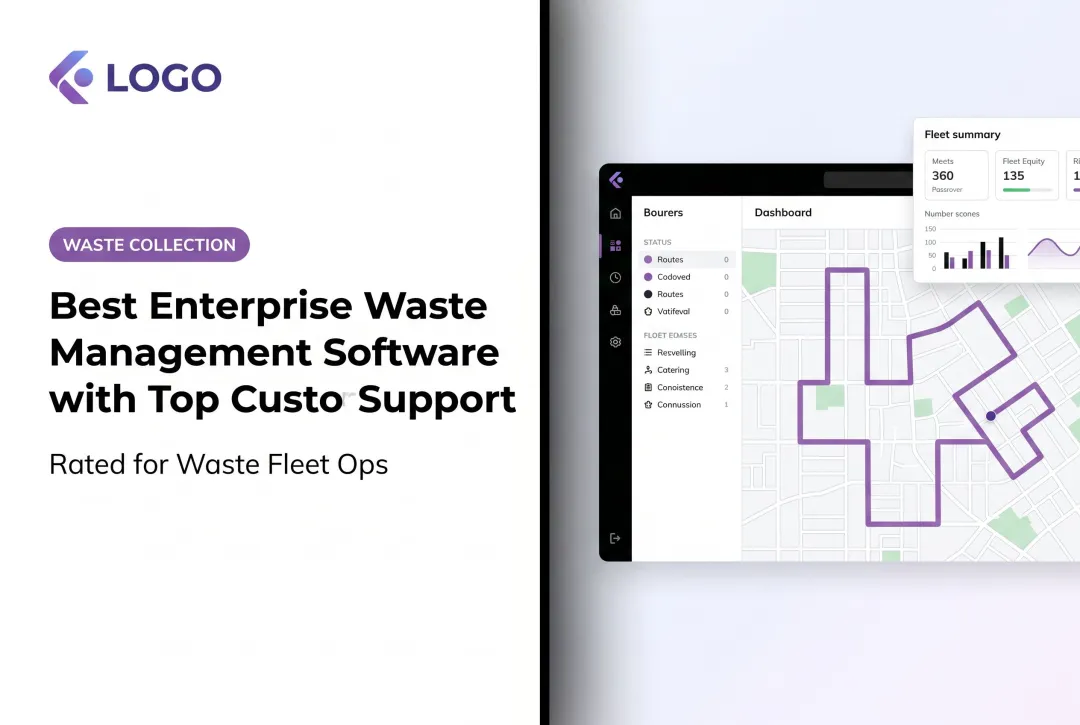 Best Enterprise Waste Management Software with Top Customer Support
