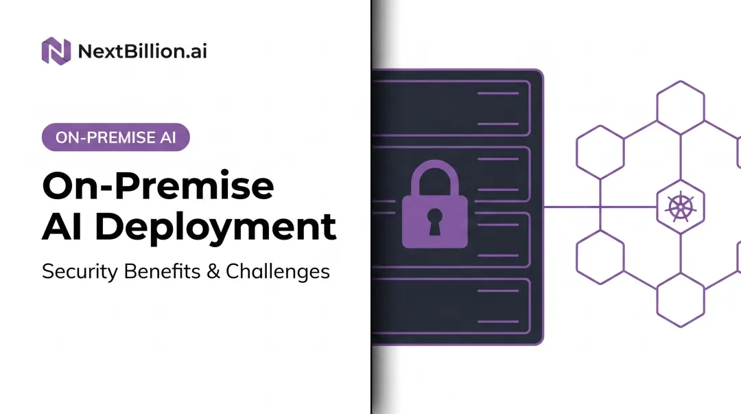 On-Premise AI Deployment: Security Benefits & Challenges