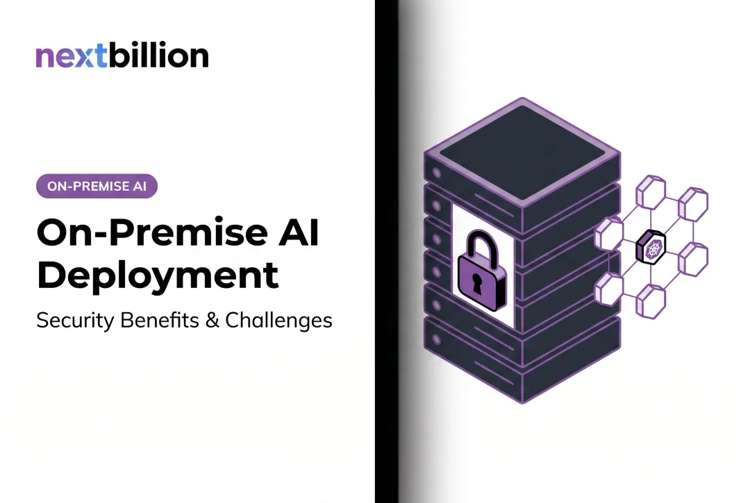 On-Premise AI Deployment: Security Benefits & Challenges
