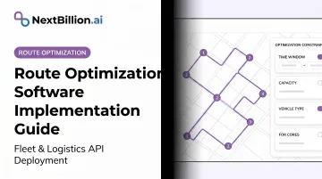 Route Optimization Software Implementation Guide