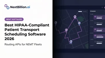 Best HIPAA-Compliant Patient Transport Scheduling Software 2026