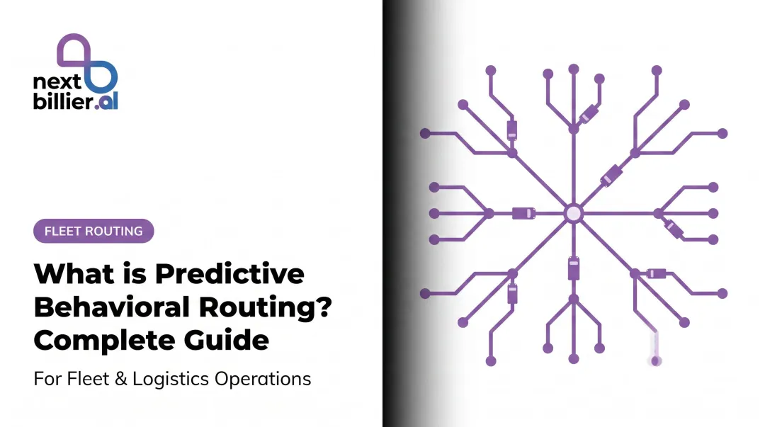 What is Predictive Behavioral Routing? Complete Guide
