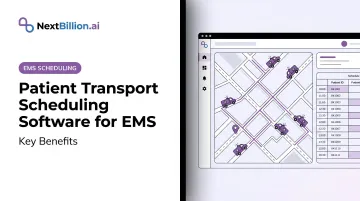 Patient Transport Scheduling Software for EMS: Key Benefits