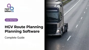 HGV Route Planning Software: Complete Guide