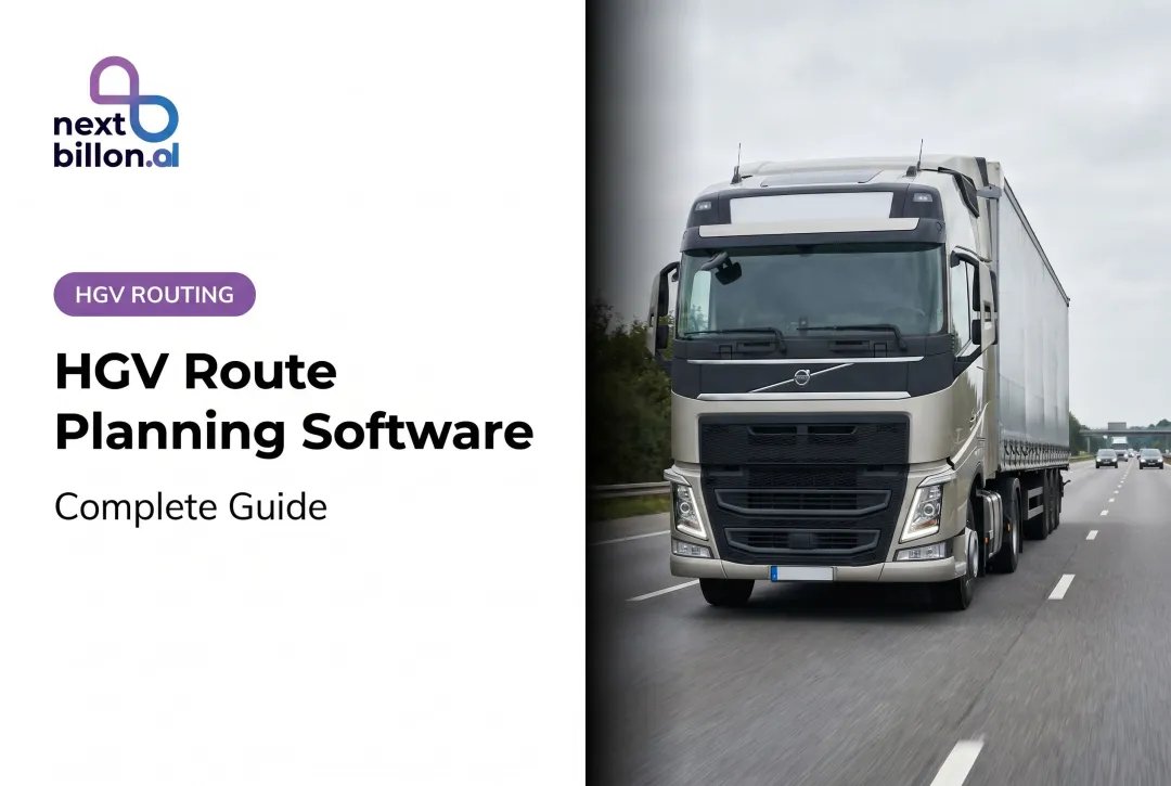 HGV Route Planning Software: Complete Guide