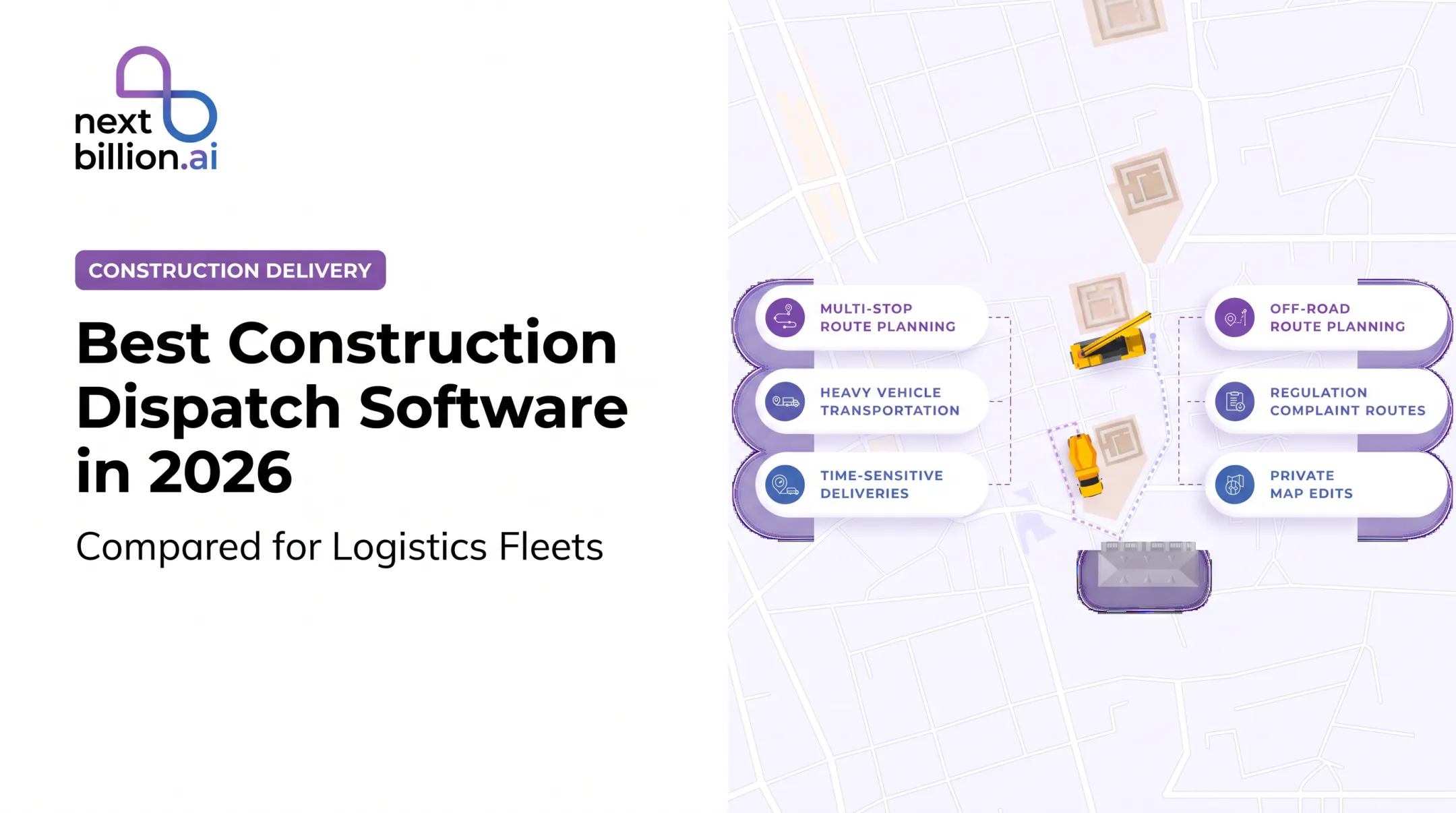 Best Construction Dispatch Software in 2026