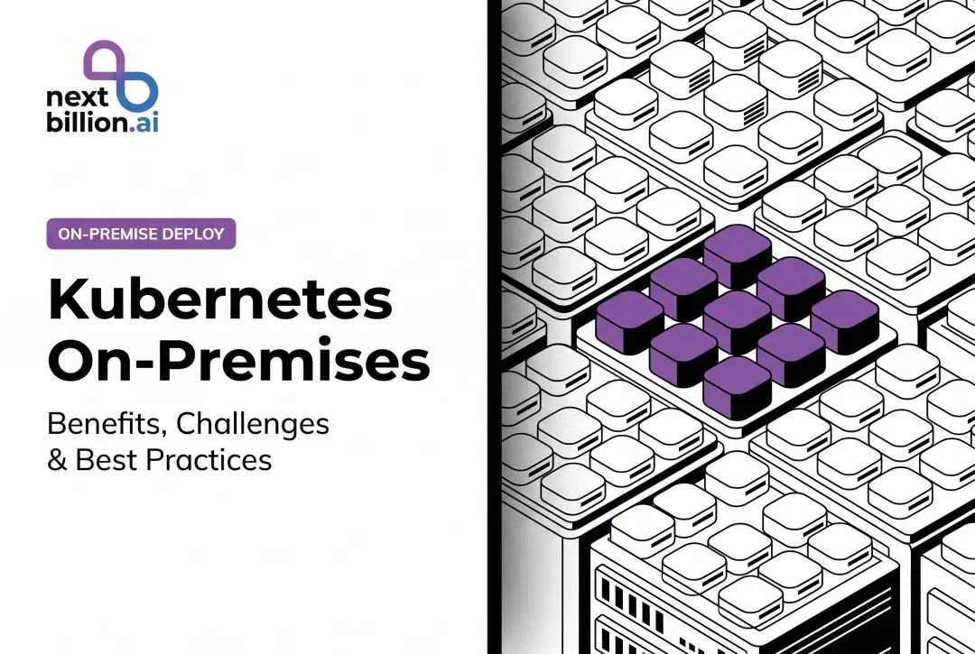 Kubernetes On-Premises: Benefits, Challenges & Best Practices