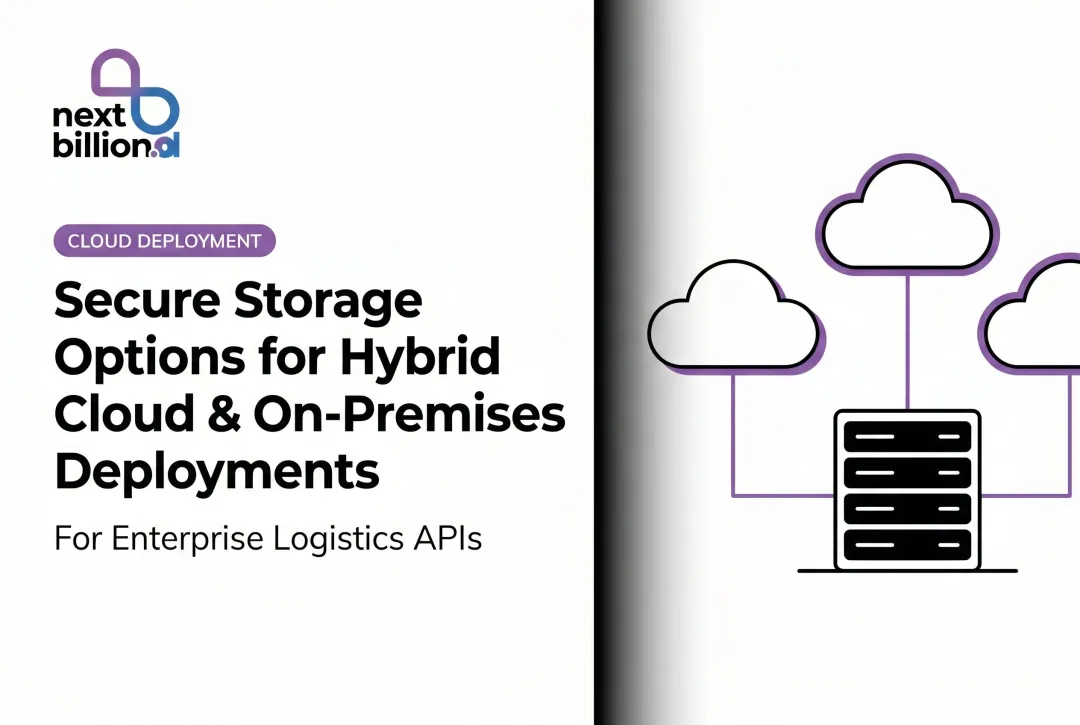Secure Storage Options for Hybrid Cloud & On-Premises Deployments