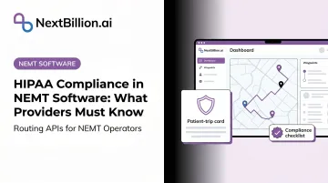HIPAA Compliance in NEMT Software: What Providers Must Know