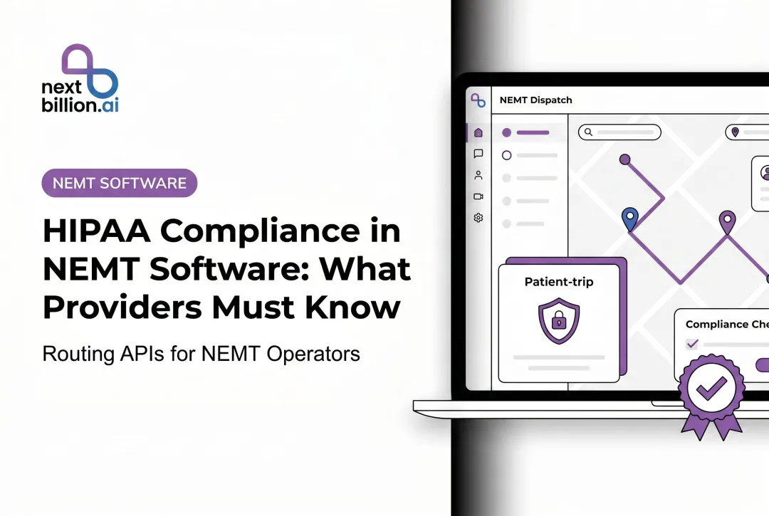 HIPAA Compliance in NEMT Software: What Providers Must Know