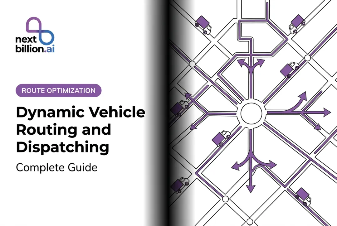 Dynamic Vehicle Routing and Dispatching: Complete Guide