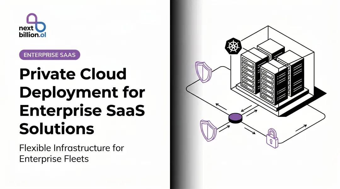 Private Cloud Deployment for Enterprise SaaS Solutions
