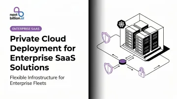 Private Cloud Deployment for Enterprise SaaS Solutions