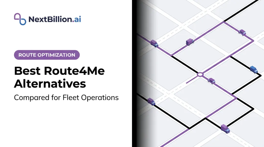 Best Route4Me Alternatives for Fleet Route Optimization