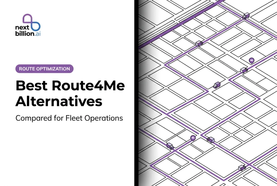 Best Route4Me Alternatives for Fleet Route Optimization
