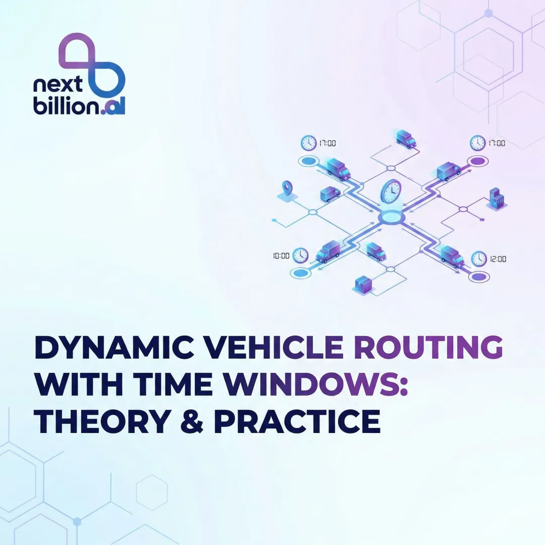 Dynamic Vehicle Routing with Time Windows: Theory & Practice