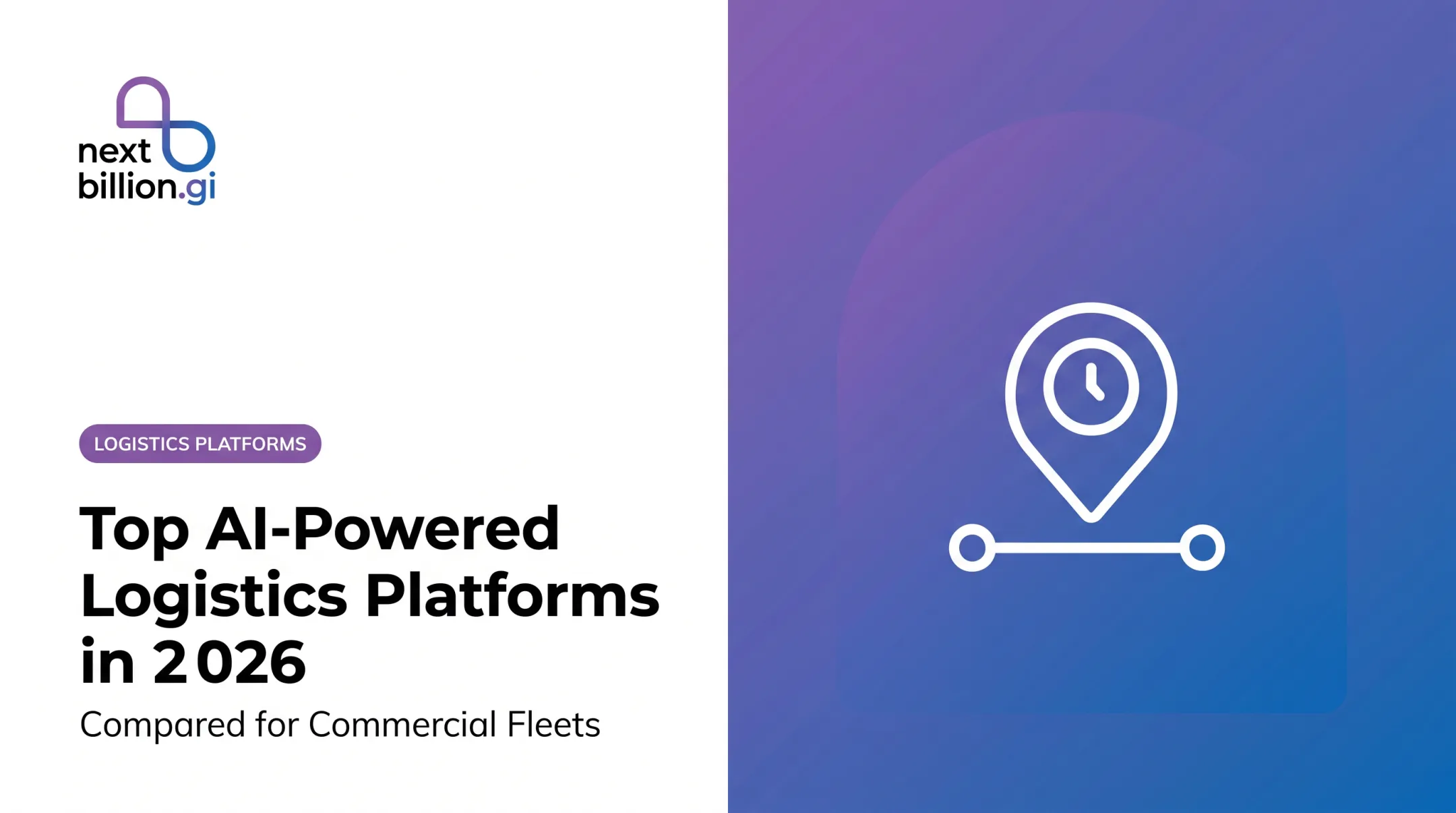 Top AI-Powered Logistics Platforms in 2026