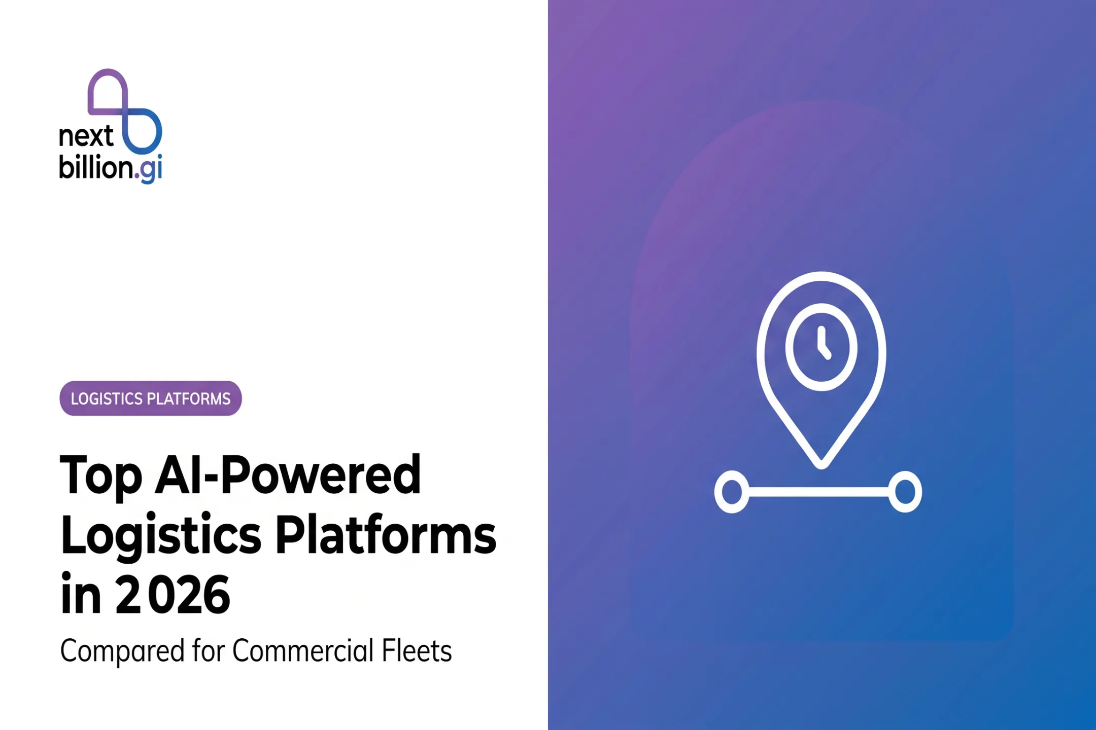 Top AI-Powered Logistics Platforms in 2026