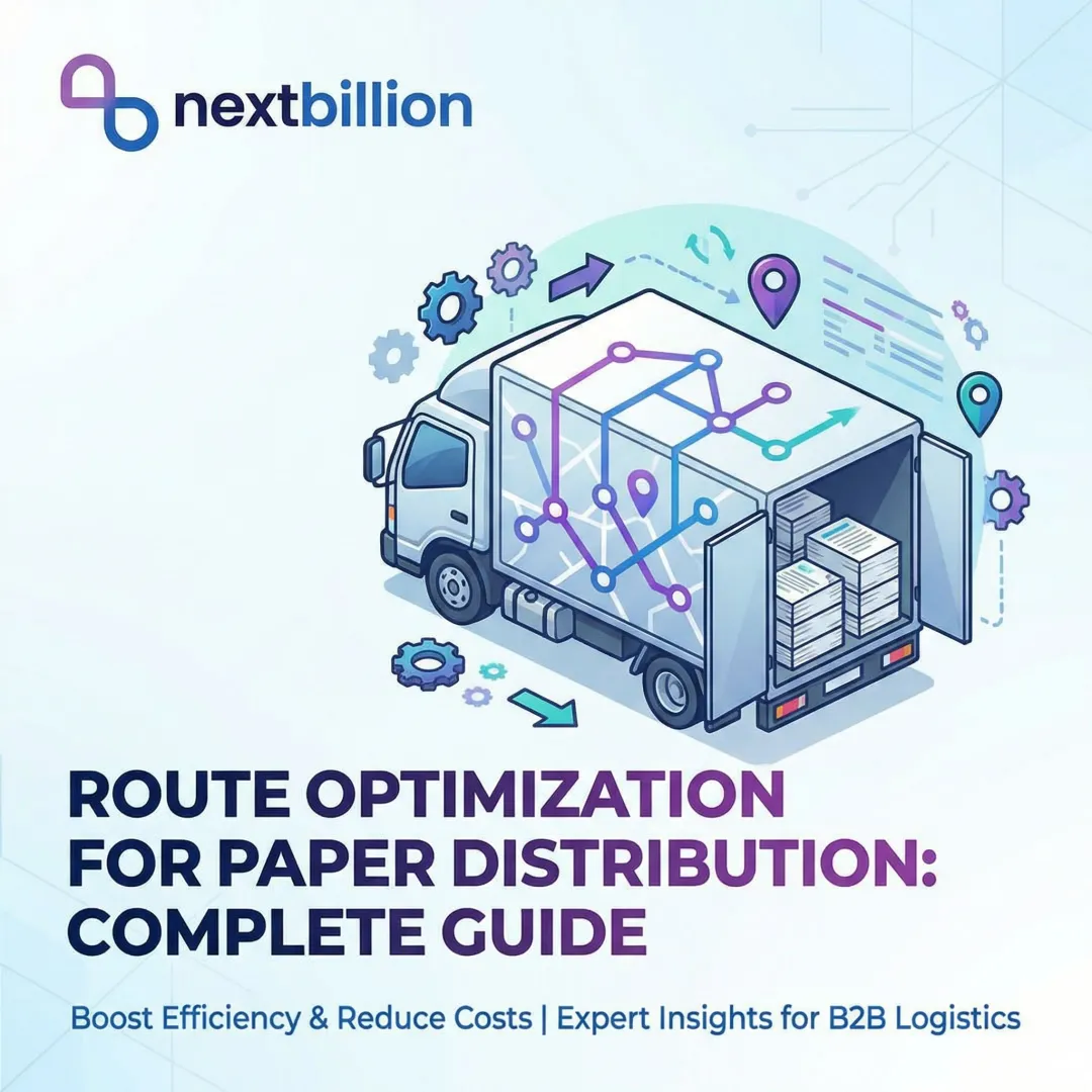 Route Optimization for Paper Distribution: Complete Guide