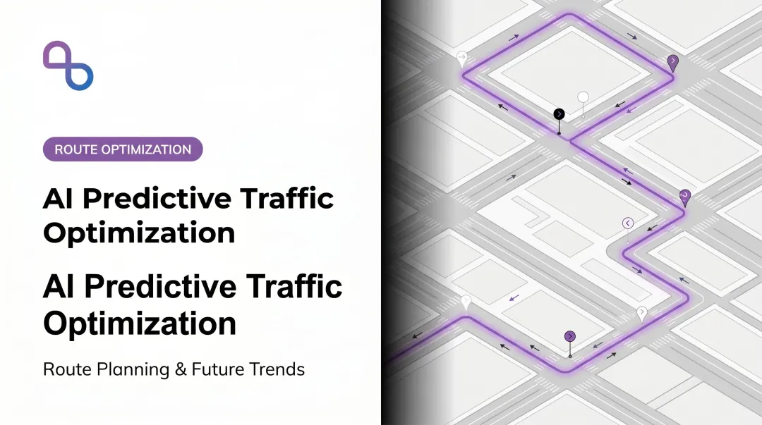 AI Predictive Traffic Optimization: Route Planning & Future Trends
