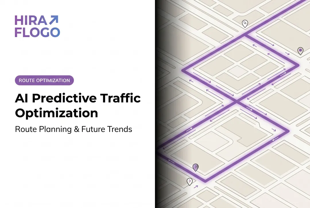 AI Predictive Traffic Optimization: Route Planning & Future Trends