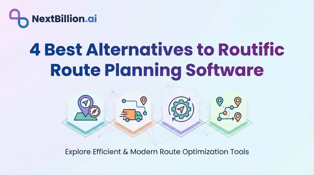 4 Best Alternatives to Routific Route Planning Software