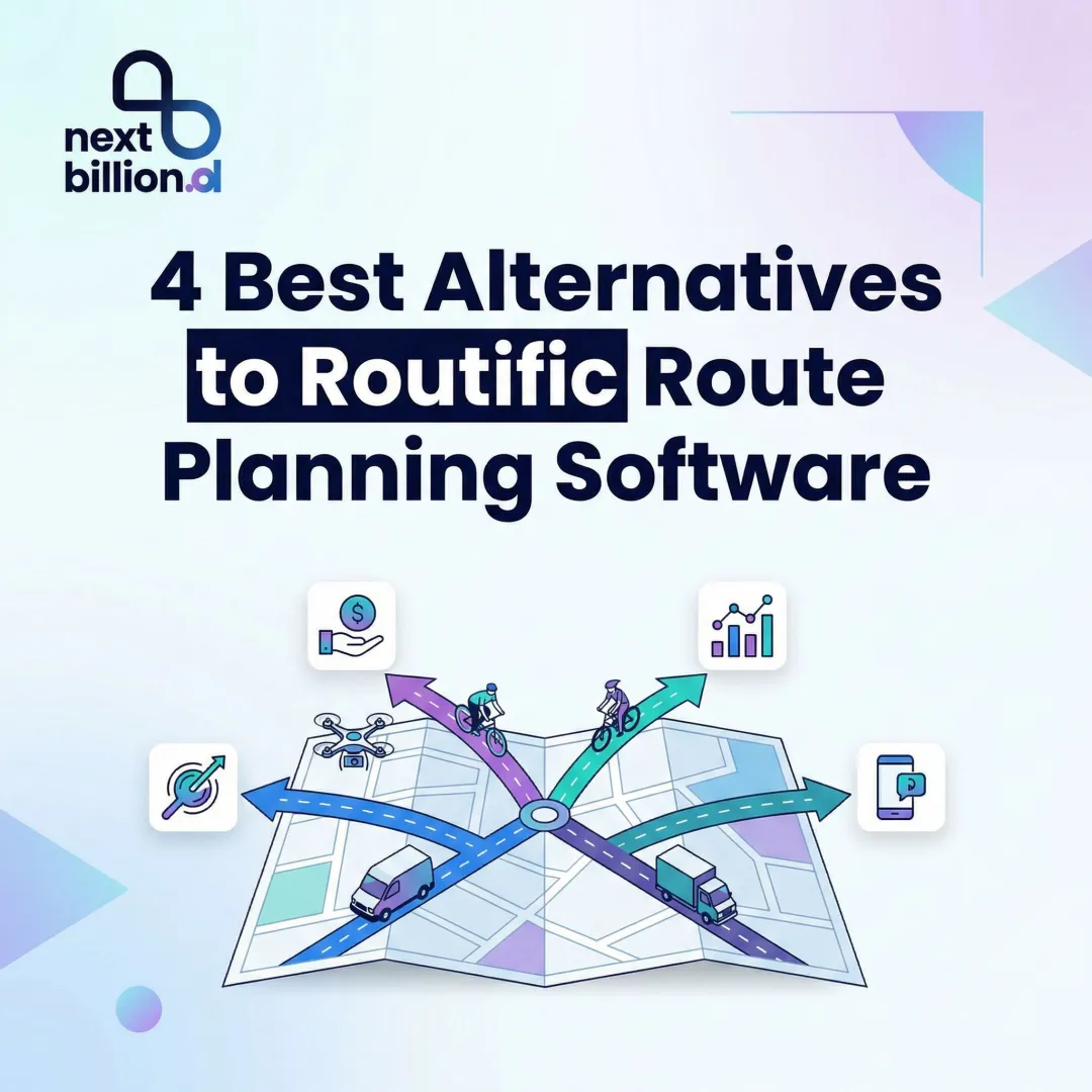 4 Best Alternatives to Routific Route Planning Software