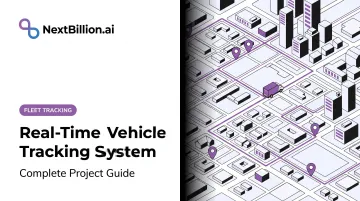 Real-Time Vehicle Tracking System: Complete Project Guide