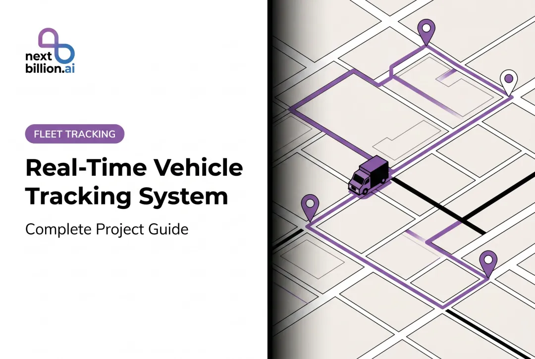 Real-Time Vehicle Tracking System: Complete Project Guide