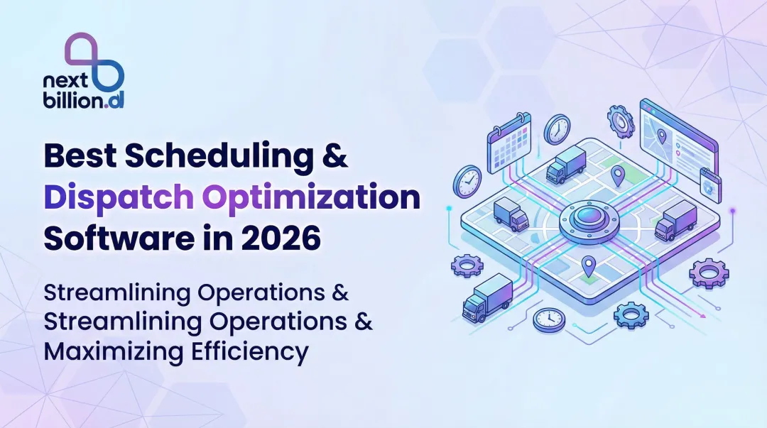 Best Scheduling & Dispatch Optimization Software in 2026