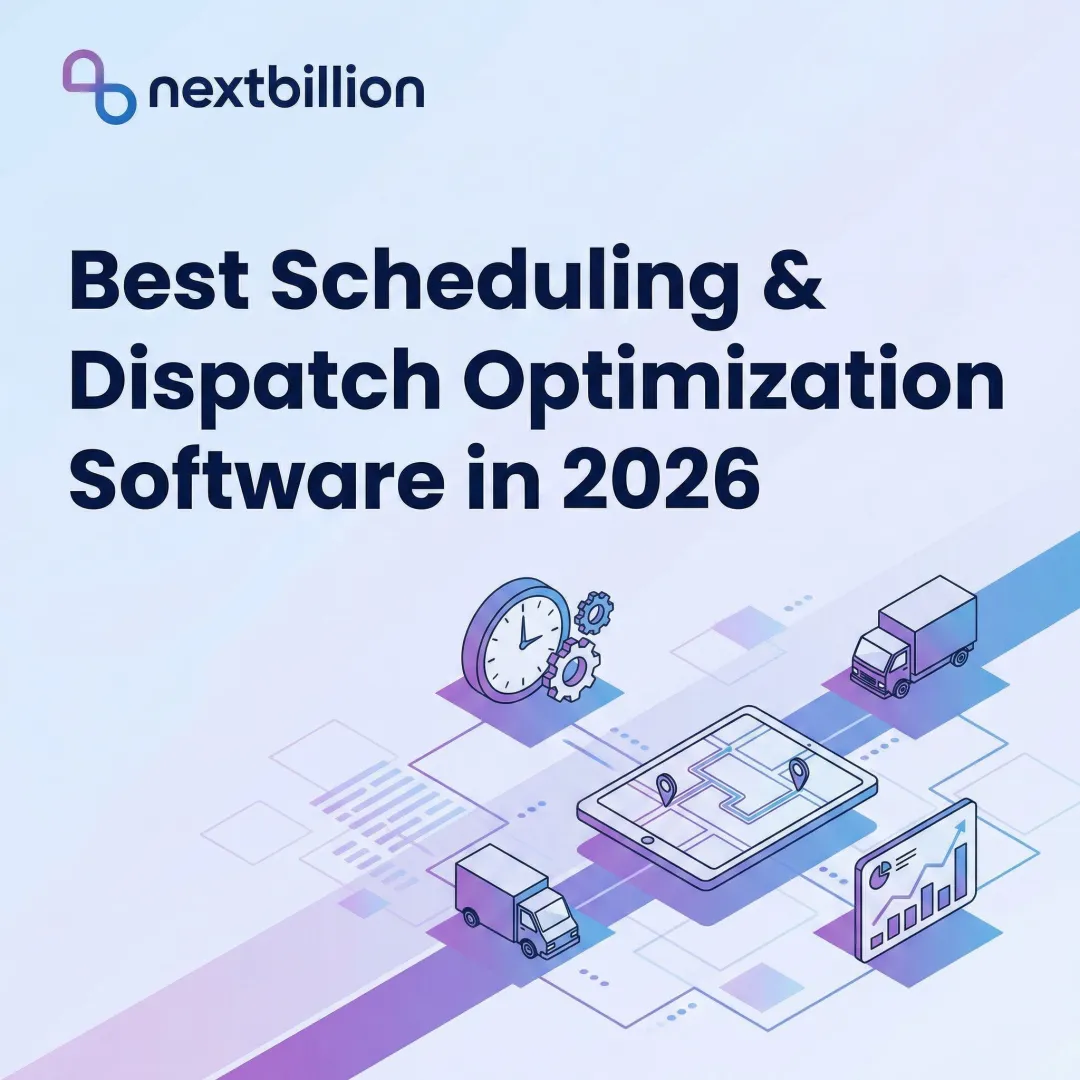 Best Scheduling & Dispatch Optimization Software in 2026