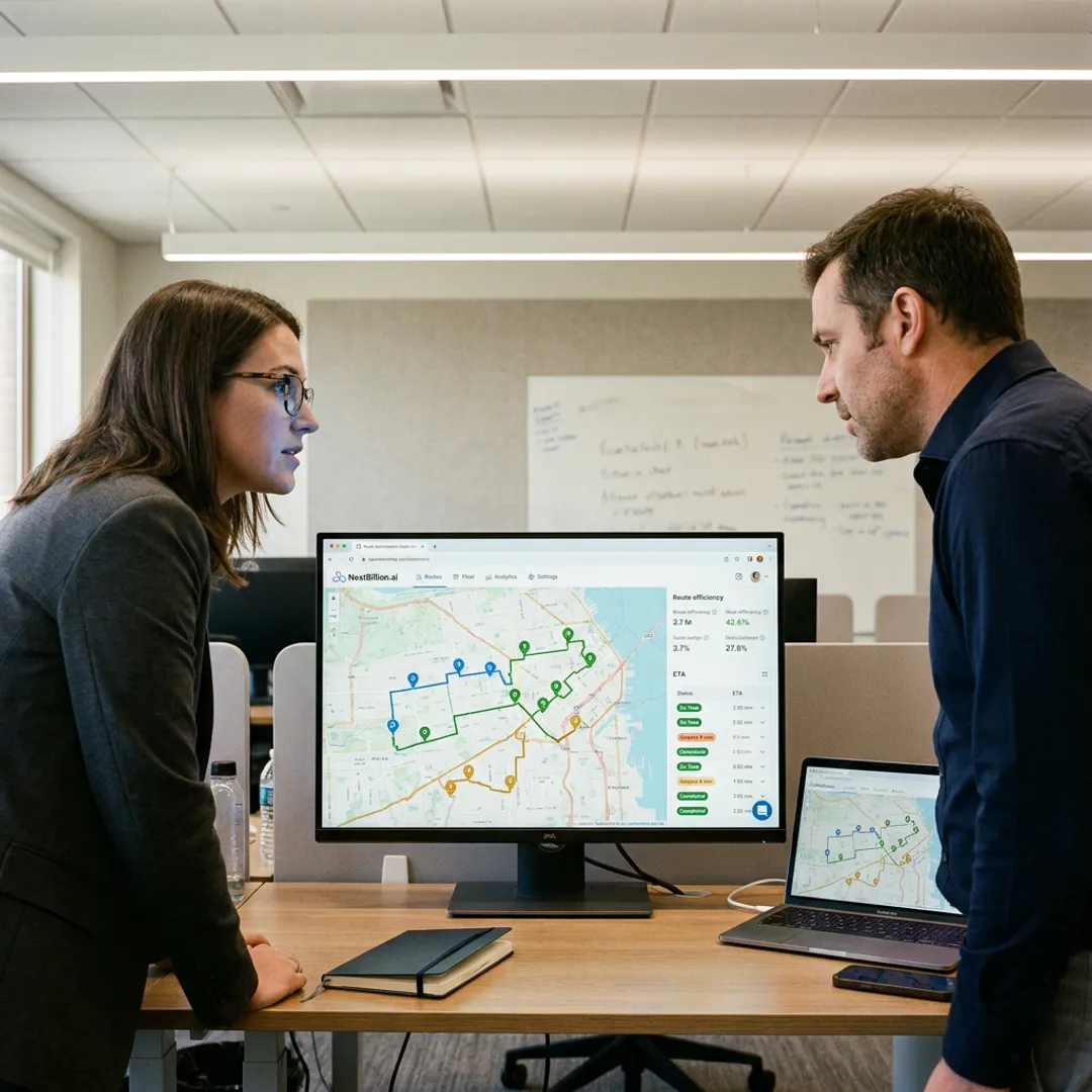 Smart Returns Routing Solutions for Warehouse Management
